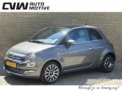 Fiat 500 - 1.0 Hybrid Dolcevita | Panoramadak | Airco | Bluetooth | Apple CarPlay | Cruise control |