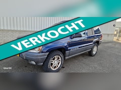 Jeep Grand Cherokee - 4.0i Limited HR APK 2026