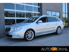 Skoda Superb Combi - 1.6 TDI Greenline Ambition