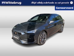 CUPRA Leon Sportstourer - 1.4 e-Hybrid Black Edition / Brembo / Panorama dak / 19 Inch / Leder / Supersportwiel / 24