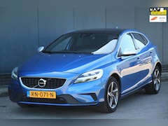 Volvo V40 - 2.0 D3 Business Sport R Design/Panorama/Leer/Navigatie/Parkeersensor v, a