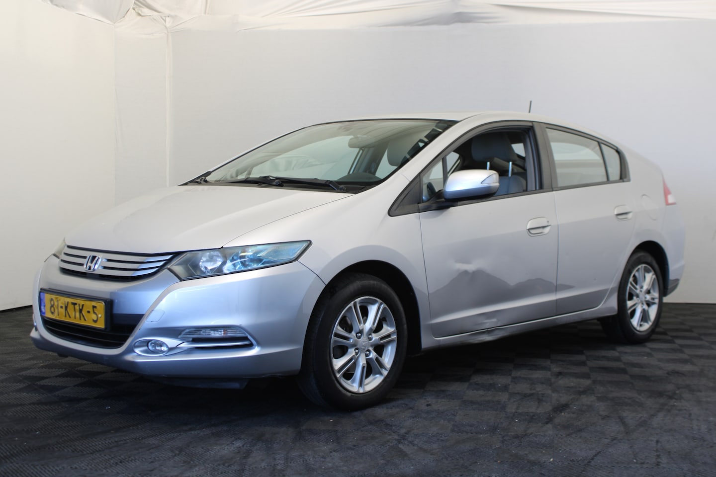 Honda Insight - 1.3 Basis 1.3 Basis - AutoWereld.nl