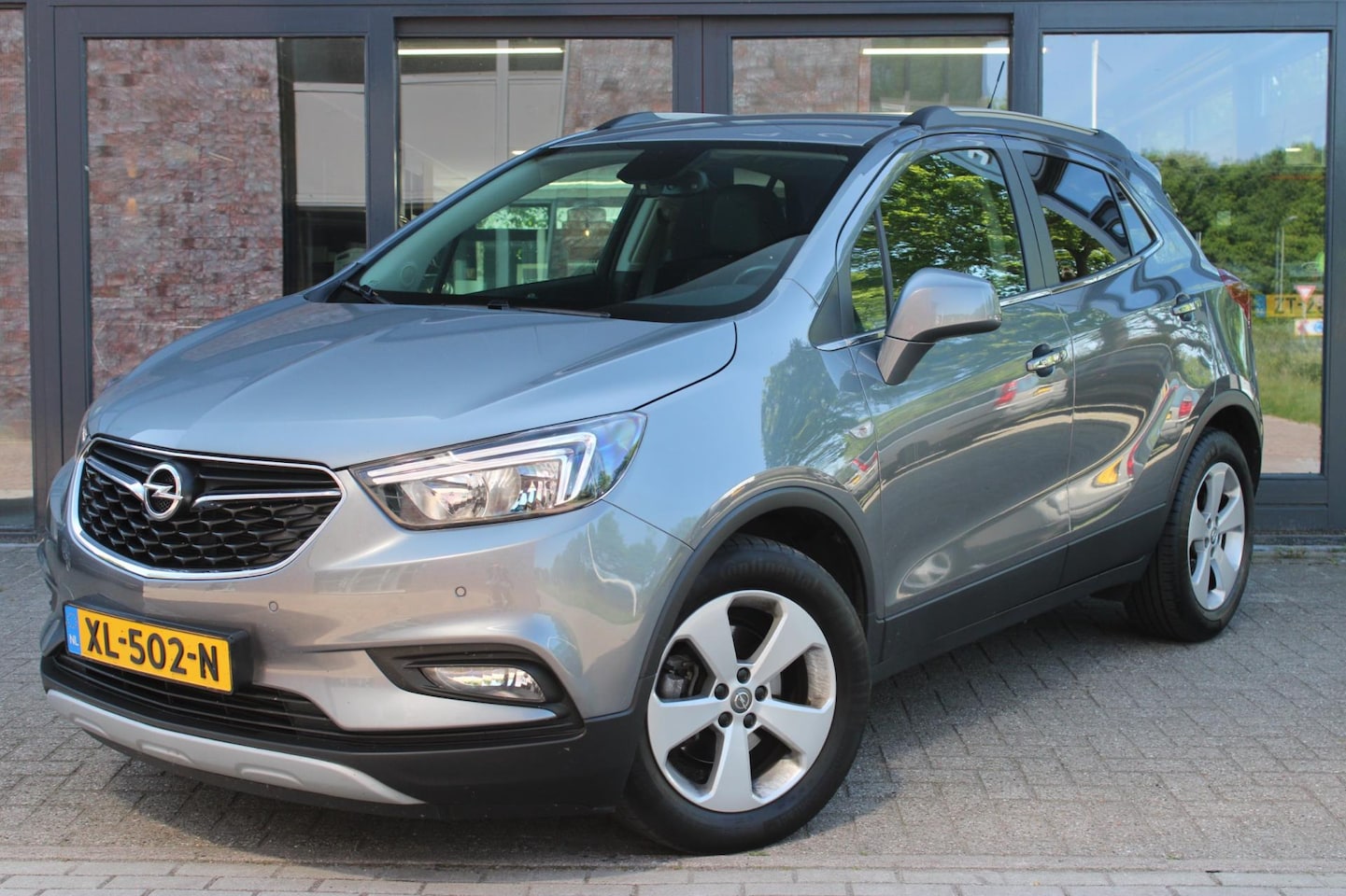 Opel Mokka X - 1.4 Turbo Innovation | Carplay | Cruise Control | Camera | Keyless | Telefoonvoorbereiding - AutoWereld.nl
