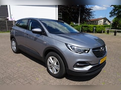 Opel Grandland X - 1.2 Turbo Edition 130 pk * AIRCO * LMV * NAVI * PDC *