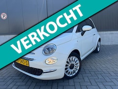 Fiat 500 - 0.9 TwinAir Turbo Lounge 80PK / Airco / Pano dak / l.m. velgen