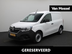 Renault Kangoo - 1.5 Blue dCi 75pk start L1 | Carplay | Houten Laadvloer | Airco | Cruise Control | Parkeer