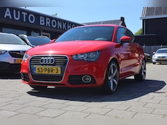 Audi A1 - 1.4 TFSI NAVI | AIRCO | CRUISE | JBL | 17 INCH