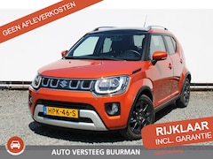 Suzuki Ignis - 1.2 Smart Hybrid Allgrip Style, All-Seasons, Keyless, Cruise control en Achteruitrijcamera