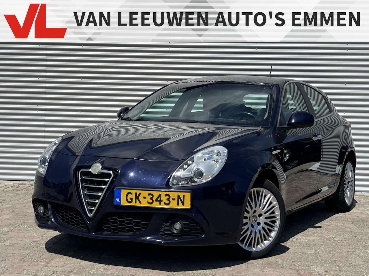 Alfa Romeo Giulietta - 1.6 JTDm Distinctive | Nieuw Binnen! | Leder | Cruise | Clima - AutoWereld.nl