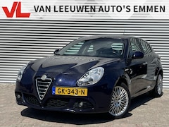 Alfa Romeo Giulietta - 1.6 JTDm Distinctive | Nieuw Binnen | Leder | Cruise | Clima