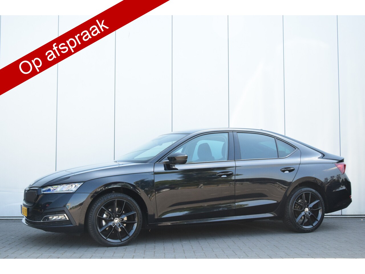 Skoda Octavia - 1.0 e-TSI Business Edition Plus 1.0 e-TSI Business Edition Plus 34dkm! - AutoWereld.nl