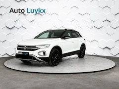 Volkswagen T-Roc - 1.5 Style Blackstyle DSG | 18'' L.M. Velgen | Elektrische Achterklep | Two-Tone