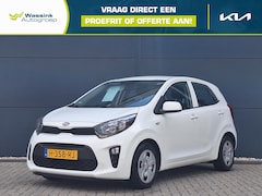 Kia Picanto - 1.0 MPi 67pk 4-zits ComfortPlusLine \Airco | camera