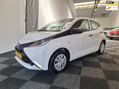 Toyota Aygo - 2017. MET SLECHTS 46.000 km NAP