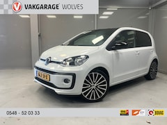 Volkswagen Up! - High Up 75PK | Black pakket | Climate control | Cruise control | Parkpilot| 17" velgen |