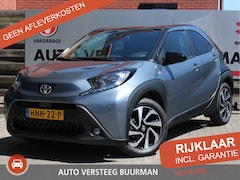 Toyota Aygo X - 1.0 VVT-i S-CVT Pulse Achteruitrijcamera, Bluetooth, Cruise Control Adaptief, Apple Carpla