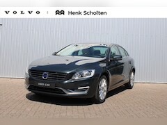Volvo S60 - T3 Summum, Voorruit verwarming, Navigatie, Stoelverwarming voorzijde, Lederen stoelen, Bes