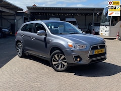 Mitsubishi ASX - 1.6 Cleartec Invite+