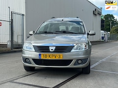 Dacia Logan MCV - 1.6-16V Lauréate 7pers. 36.500km Nap/Apk