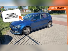 Volkswagen Polo - 1.2 TSI Comfortline Airco Cruisen control Parkeersensoren Navigatie Lichtmetalen velgen