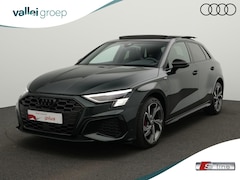 Audi A3 Sportback - 45 TFSI e 245 pk S-tronic S edition Competition / S-Line | GOODWOOD GREEN | Matrix LED | E