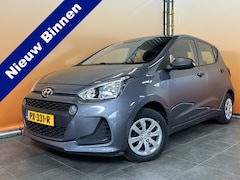 Hyundai i10 - 1.0i i-Motion 5drs