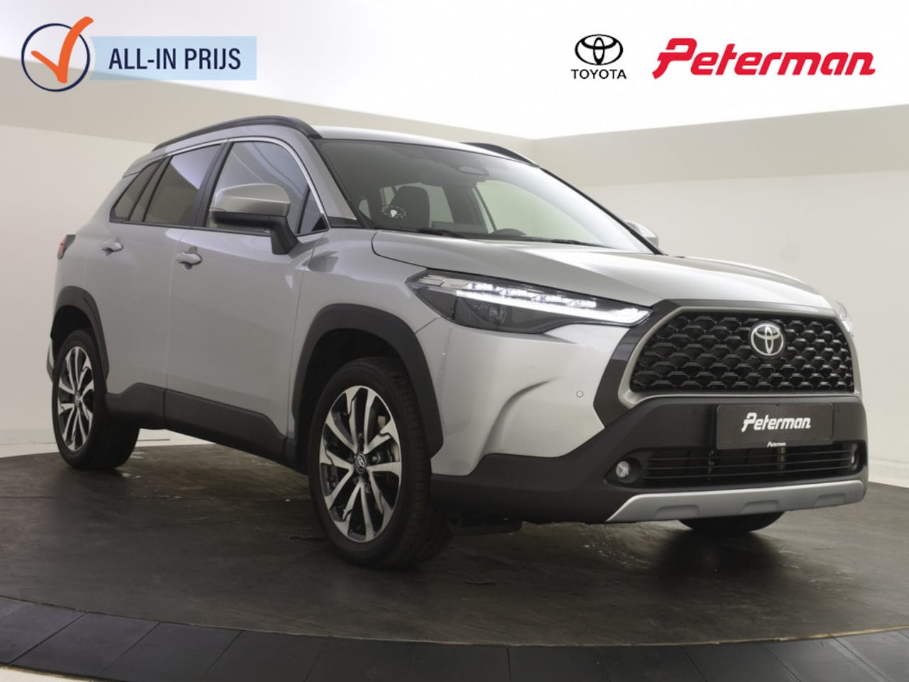 Toyota Corolla Cross - Hybrid 140 Style Edition | Stuur en Stoelverwarming | PDC V+A | - AutoWereld.nl