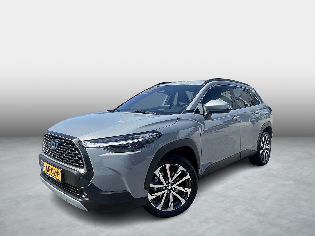 Toyota Corolla Cross - Hybrid 200 Style - AutoWereld.nl