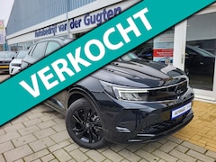 Opel Grandland - 1.2 Turbo / Automaat / 12.000 / Carplay&Android / Camera /