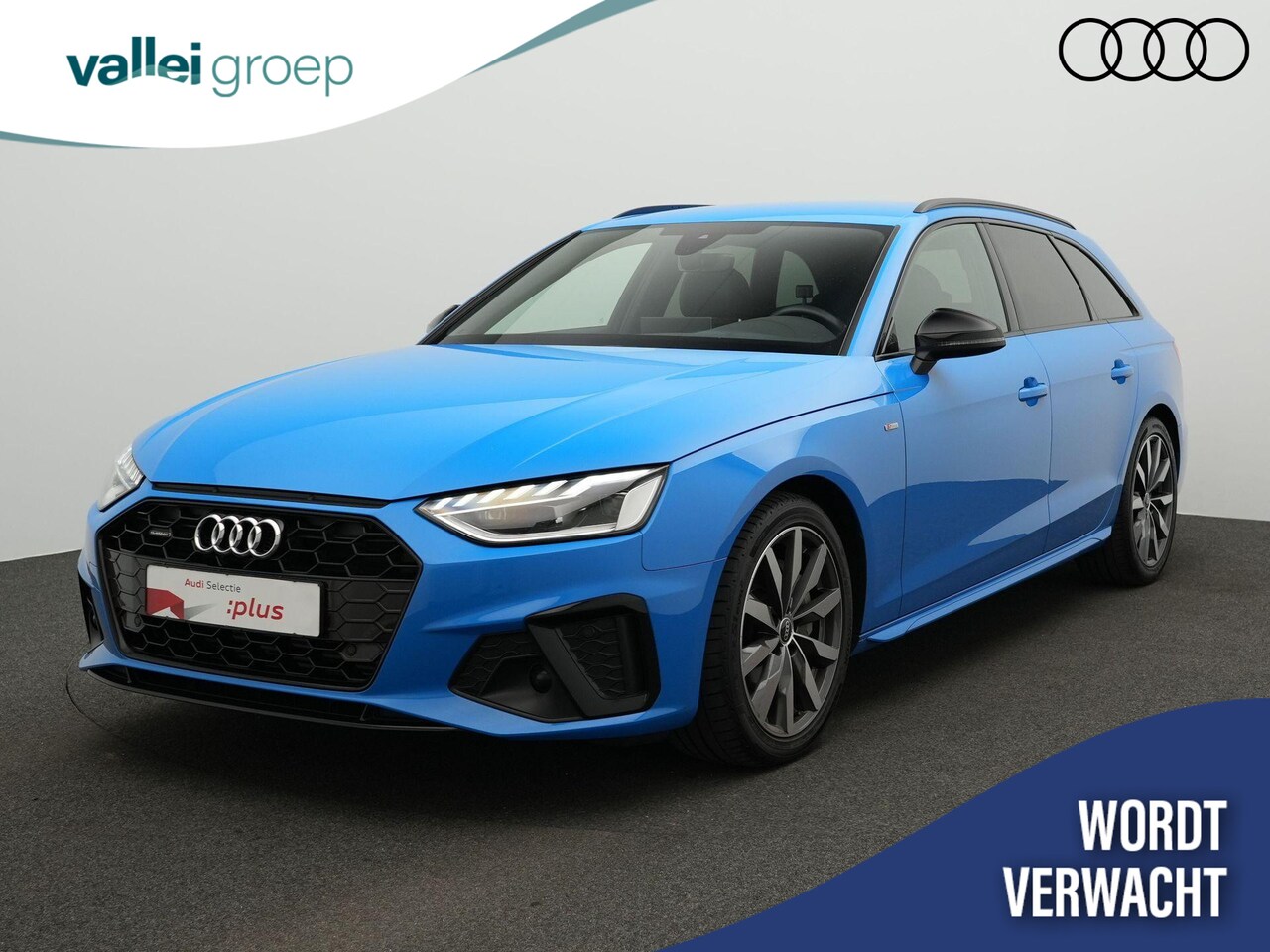 Audi A4 Avant - 40 TFSI 204 pk S-tronic quattro S edition Competition / S-Line | Navigatie | Adaptive Crui - AutoWereld.nl