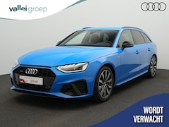 Audi A4 Avant - 40 TFSI 204 pk S-tronic quattro S edition Competition / S-Line | Navigatie | Adaptive Crui