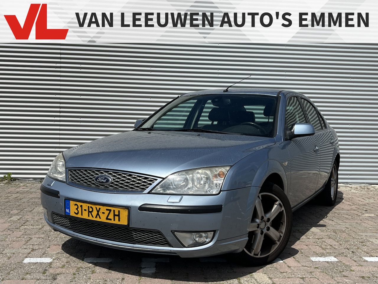 Ford Mondeo - 2.0-16V Platinum | Nieuw Binnen! | Stoelverwarming | Half leder | Navi | APK 24-04-2026 | - AutoWereld.nl