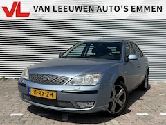 Ford Mondeo - 2.0-16V Platinum | Nieuw Binnen | Stoelverwarming | Half leder | Navi | APK 24-04-2026 |