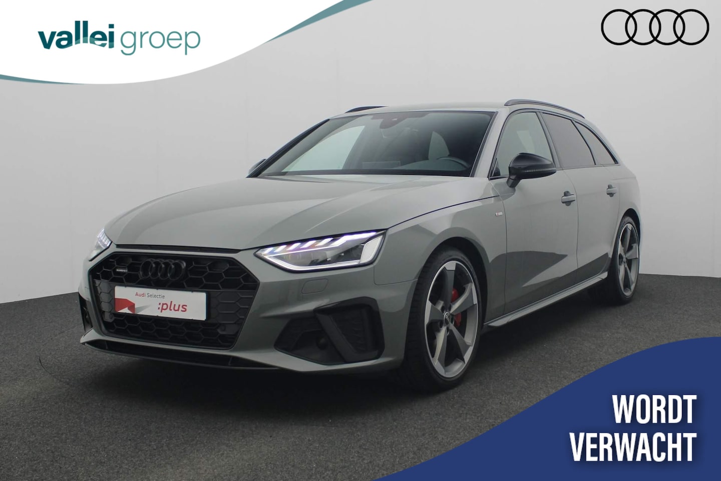Audi A4 Avant - 45 TFSI 265 pk S-tronic quattro S edition | Matrix LED | Bang & Olufsen | Elektr. verstelb - AutoWereld.nl