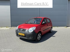 Kia Picanto - 1.0 Q Rood 5-deurs Inruil Koopje
