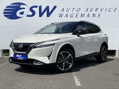 Nissan Qashqai - 1.5 e-Power Tekna | Pano | ACC | 360* Camera | Keyless | LED | DAB+ | HUD | 19 inch