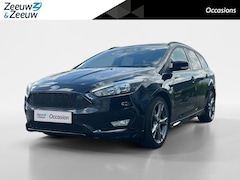 Ford Focus Wagon - 1.5 ST-Line | Dealer onderhouden | Navigatie | Parkeersensor voor + Achter | Cruise contro