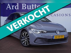 Volkswagen Golf - 1.0 TSI Life Business+led+full-Navigatie+camera+17"lmv+adaptive-cruise+Licht-zicht= NARDO