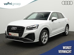 Audi Q2 - S Edition 35 TFSI 150 pk S-tronic / S-Line | Matrix LED | Sportonderstel | Parkeersensoren