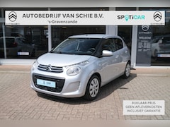 Citroën C1 - 1.0 VTi 72 Feel Airco | Bluetooth