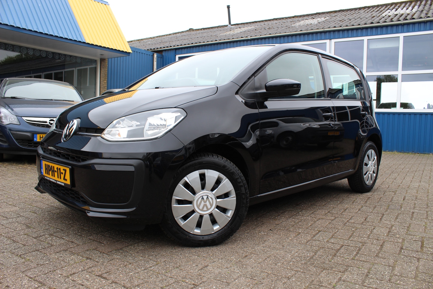 Volkswagen Up! - 1.0i "Move UP" Airco - 5 Deurs !!! - AutoWereld.nl