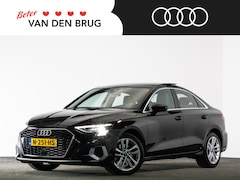 Audi A3 Limousine - 35 TFSI 150 PK Edition AUTOMAAT | LED Matrix | Panoramadak | Navigatie | Adaptieve Cruise