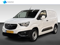 Opel Combo - Cargo 1.2 TURBO 110PK EDITION L1H1 NAVI TEL PDC CRUISE BETIMMERING NAP