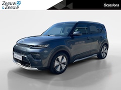 Kia e-Soul - ExecutiveLine 64 kWh Resterende Fabrieksgarantie TM 2030 | Lederen bekleding | Stoel verwa