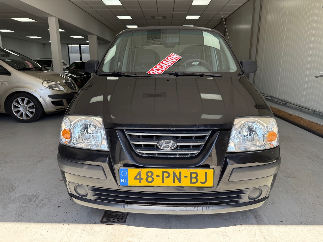 Hyundai Atos - 1.1i Active Prime 1.1i Active Prime - AutoWereld.nl