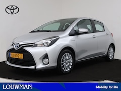 Toyota Yaris - 1.5 Hybrid Lease