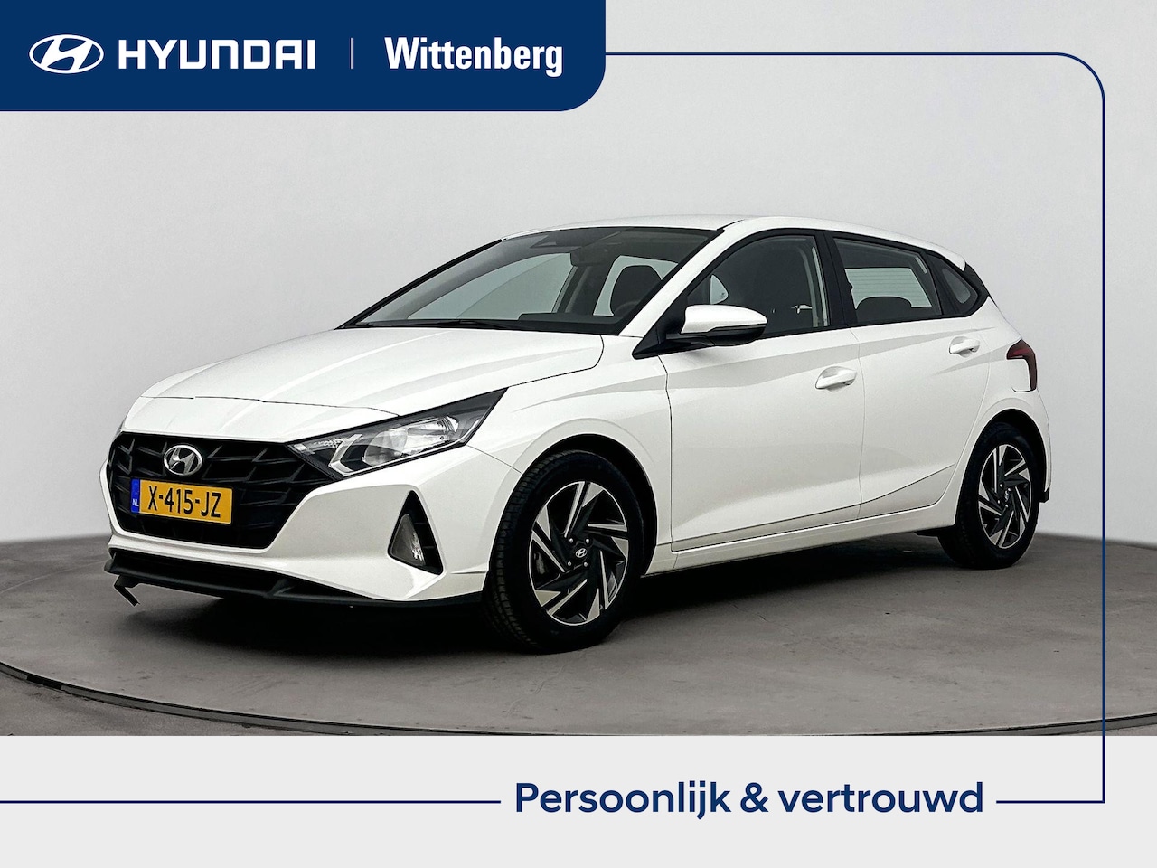 Hyundai i20 - 1.2 MPI Comfort | Apple Carplay | Android Auto | Camera | Parkeersensoren | Cruise control - AutoWereld.nl