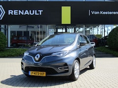 Renault Zoe - R135 CCS 50 Experience / Navigatie 9, 3 / Inclusief Batterij / Pack Winter