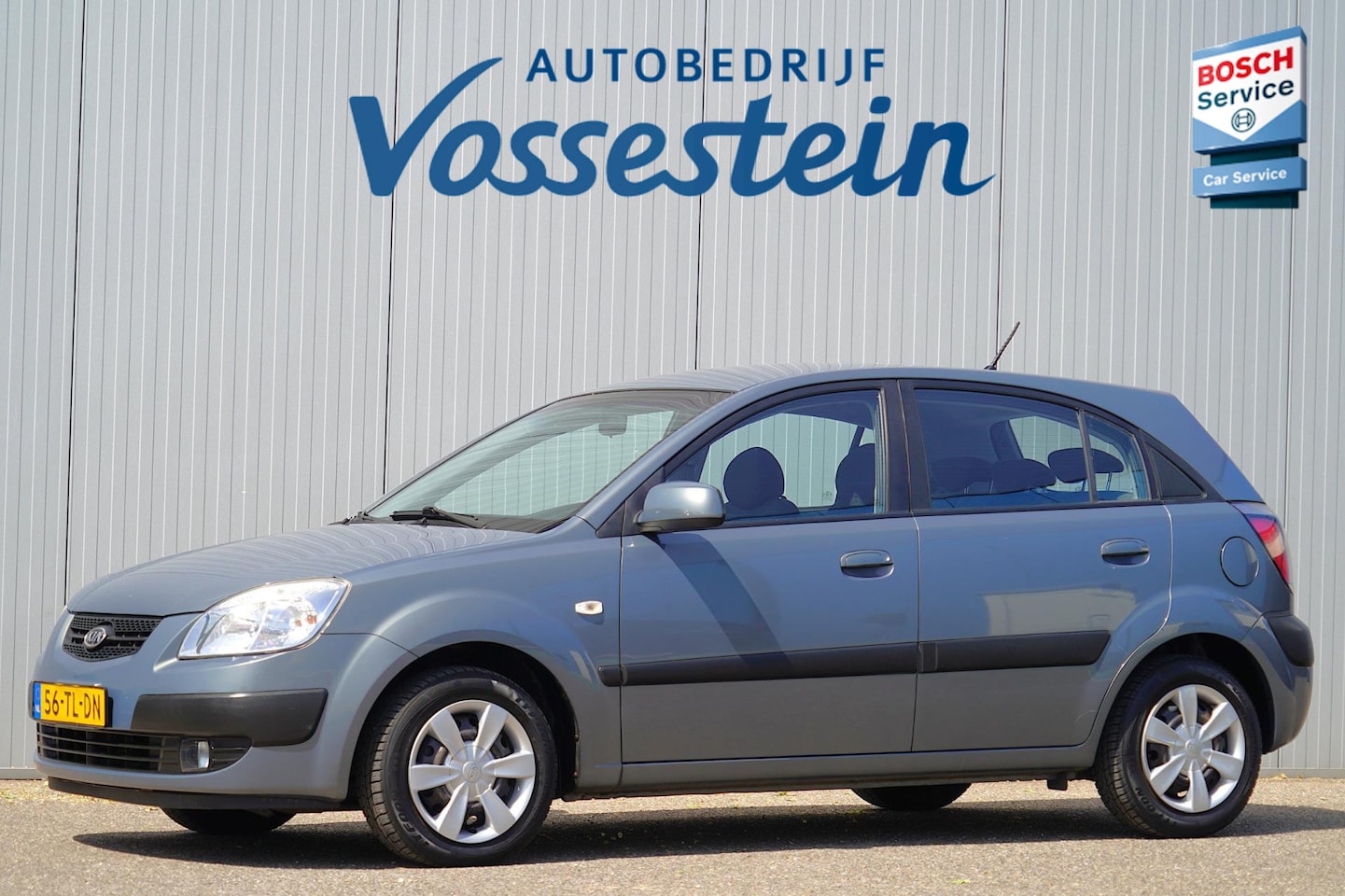 Kia Rio - 1.4 X-tra / 5-Deurs / NL-Auto / Elek. Ramen - AutoWereld.nl