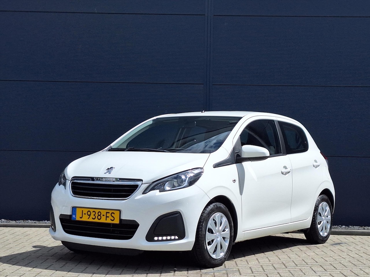 Peugeot 108 - 1.0 VTi 68pk ETG 5D Active | Automaat | Airco - AutoWereld.nl